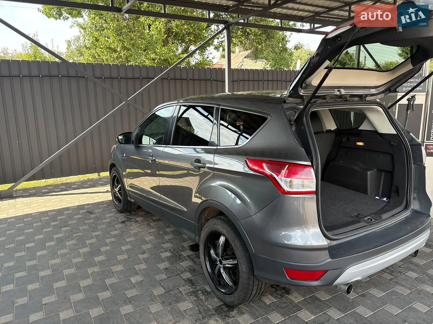 2012 Ford Escape - мініатюра 3