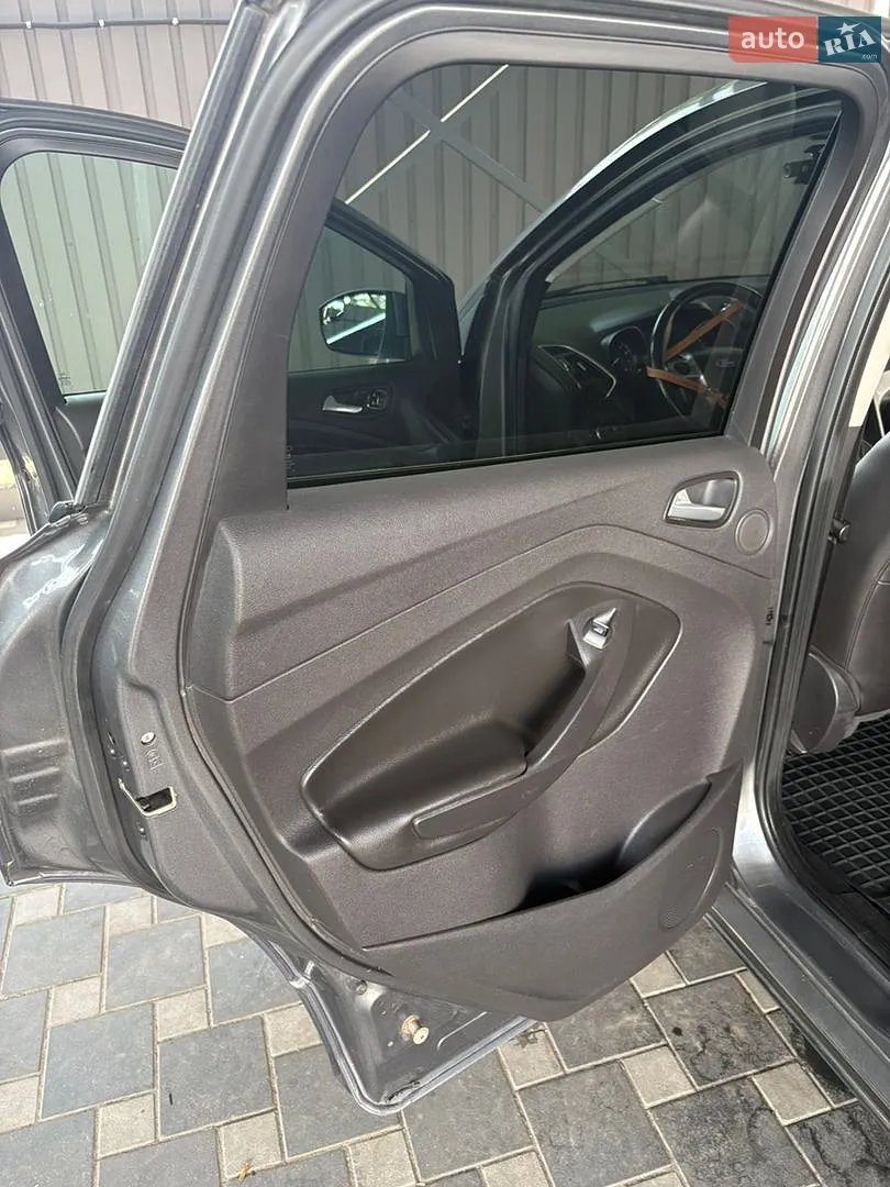 2012 Ford Escape - мініатюра 6