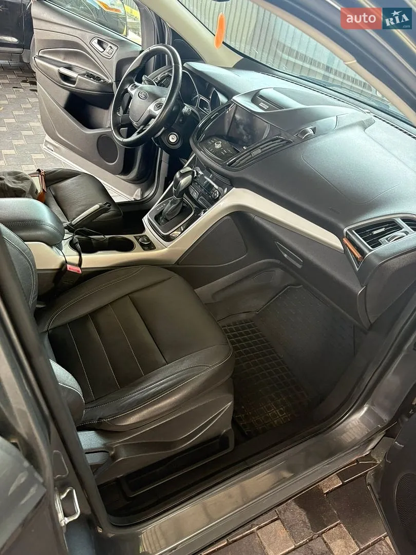 2012 Ford Escape - мініатюра 13