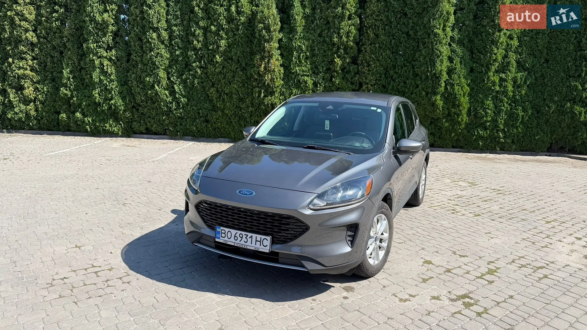 2021 Ford Escape - мініатюра 2