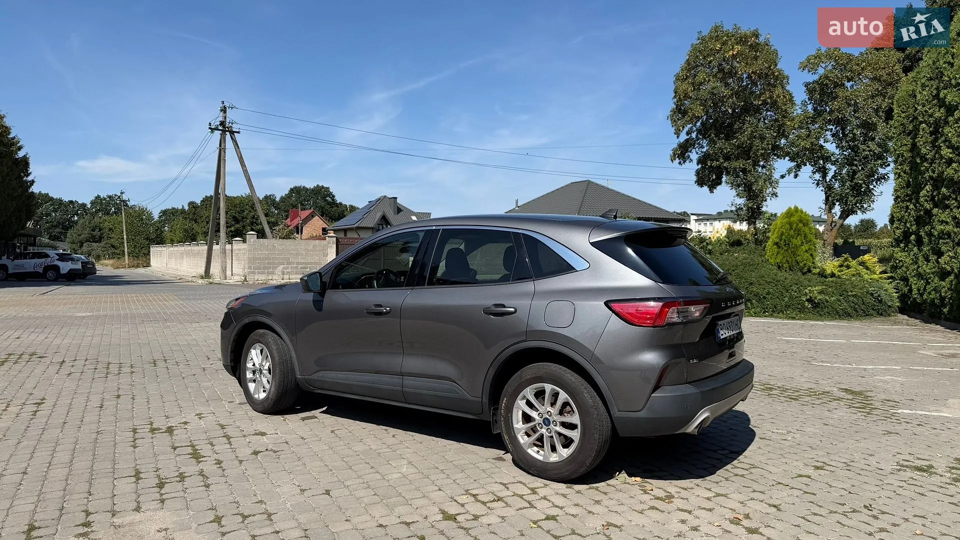 2021 Ford Escape - мініатюра 6
