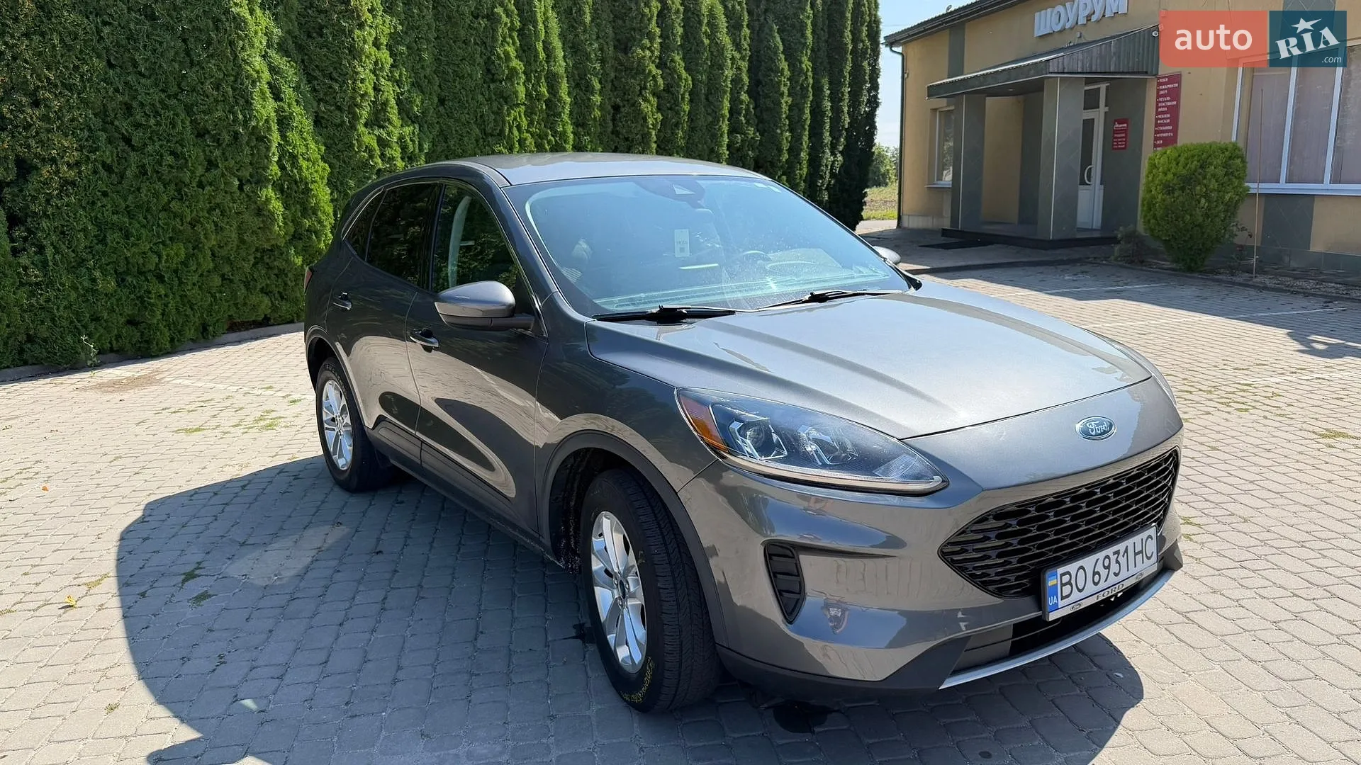 2021 Ford Escape - мініатюра 14