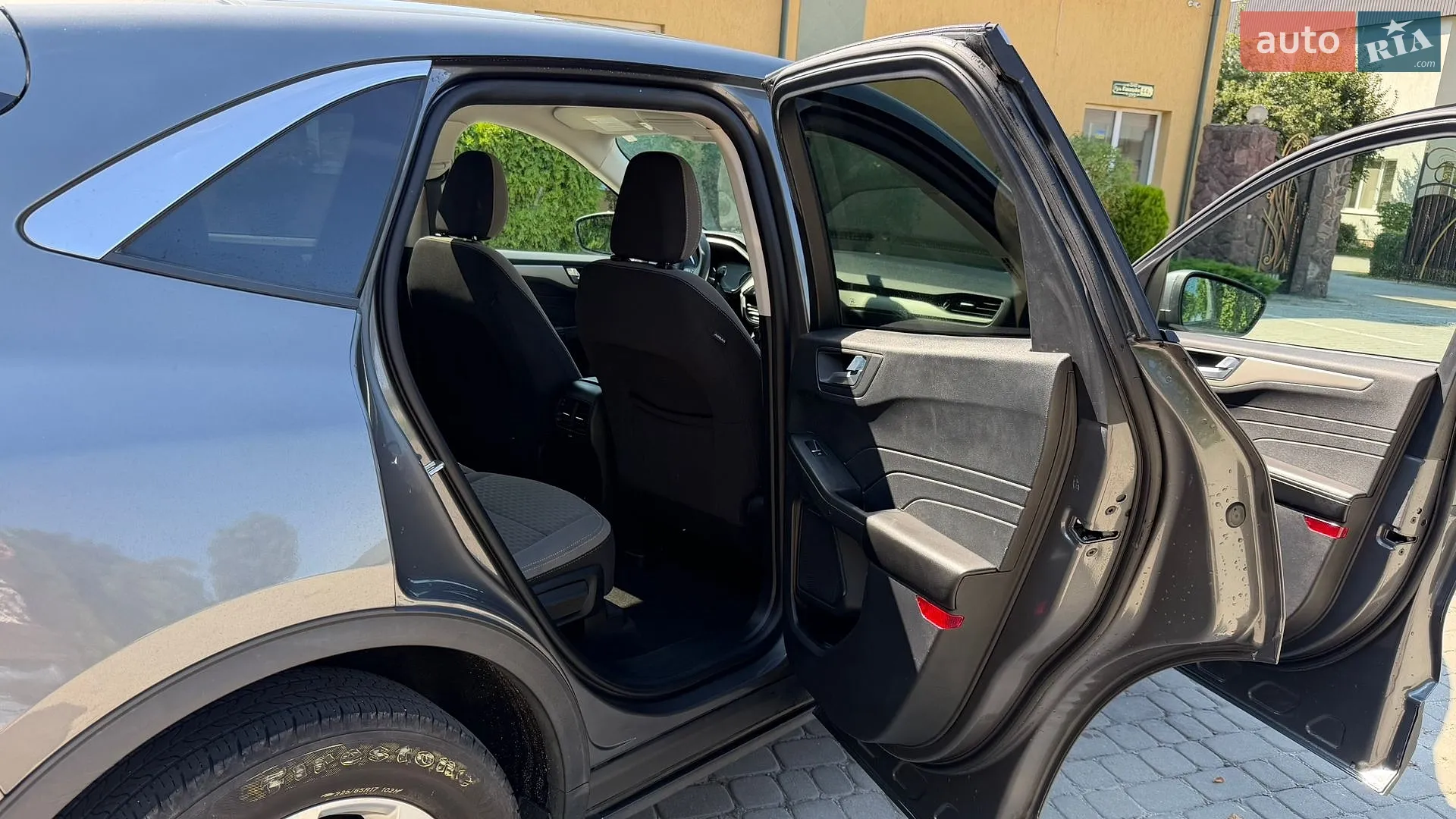 2021 Ford Escape - мініатюра 22