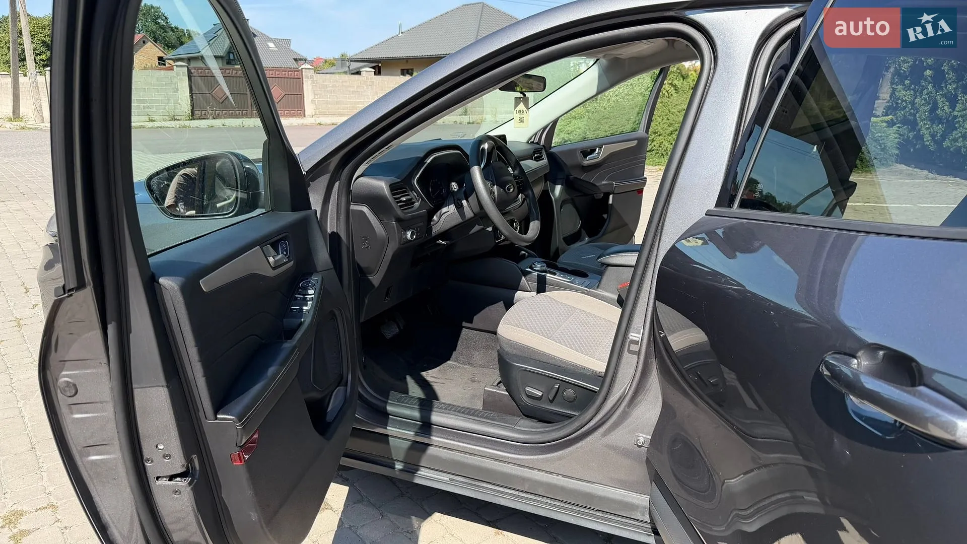 2021 Ford Escape - мініатюра 38
