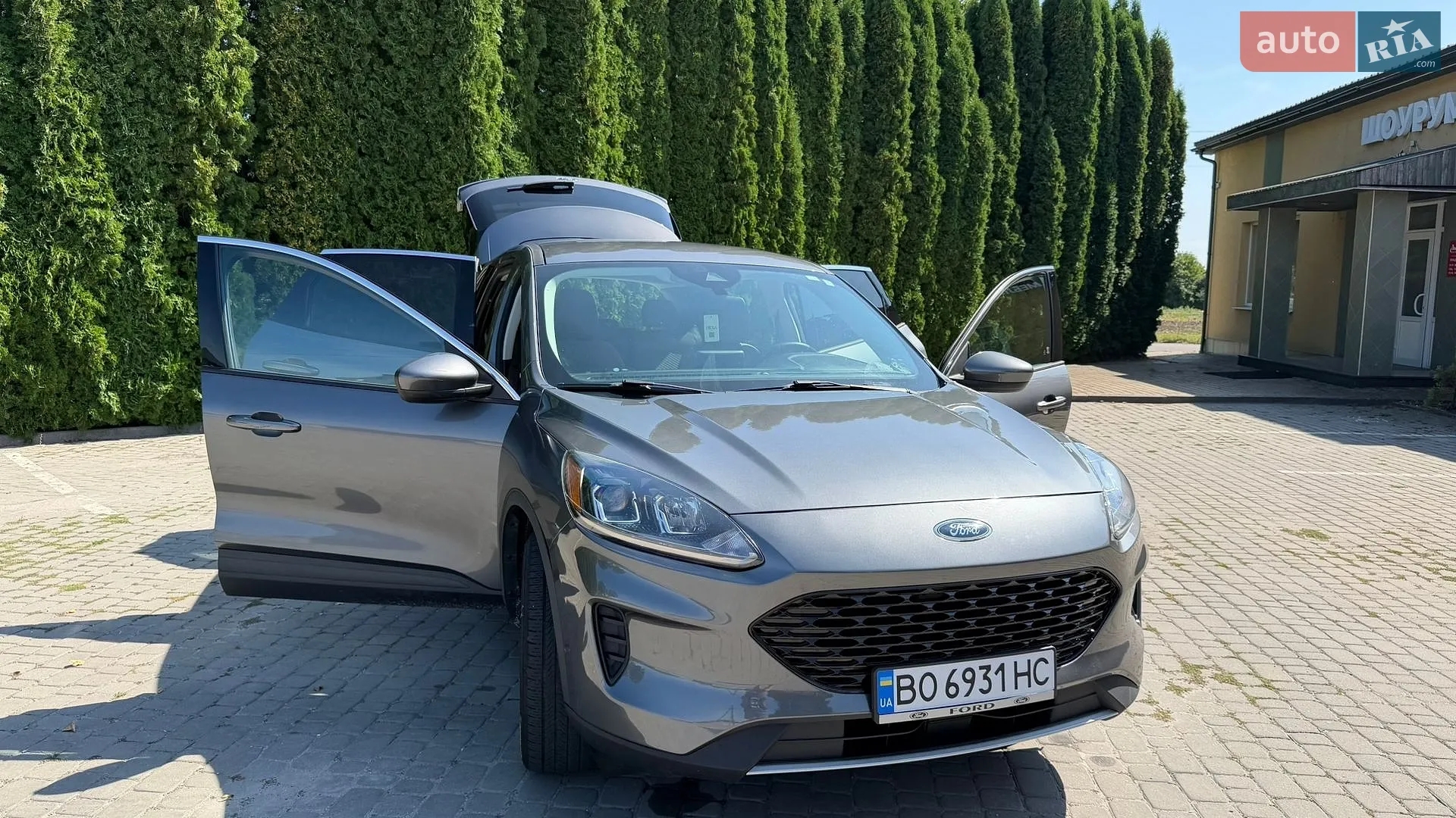 2021 Ford Escape - мініатюра 49