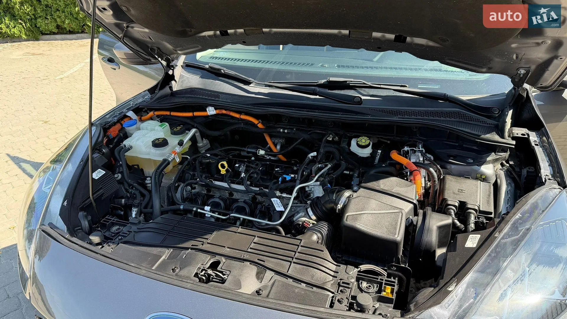 2021 Ford Escape - мініатюра 45