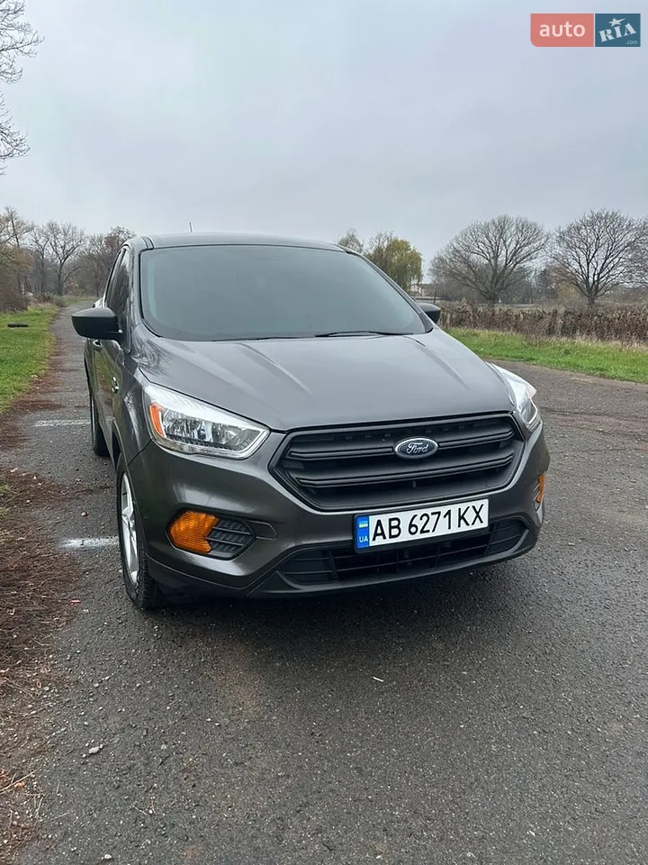 2018 Ford Escape - мініатюра 24