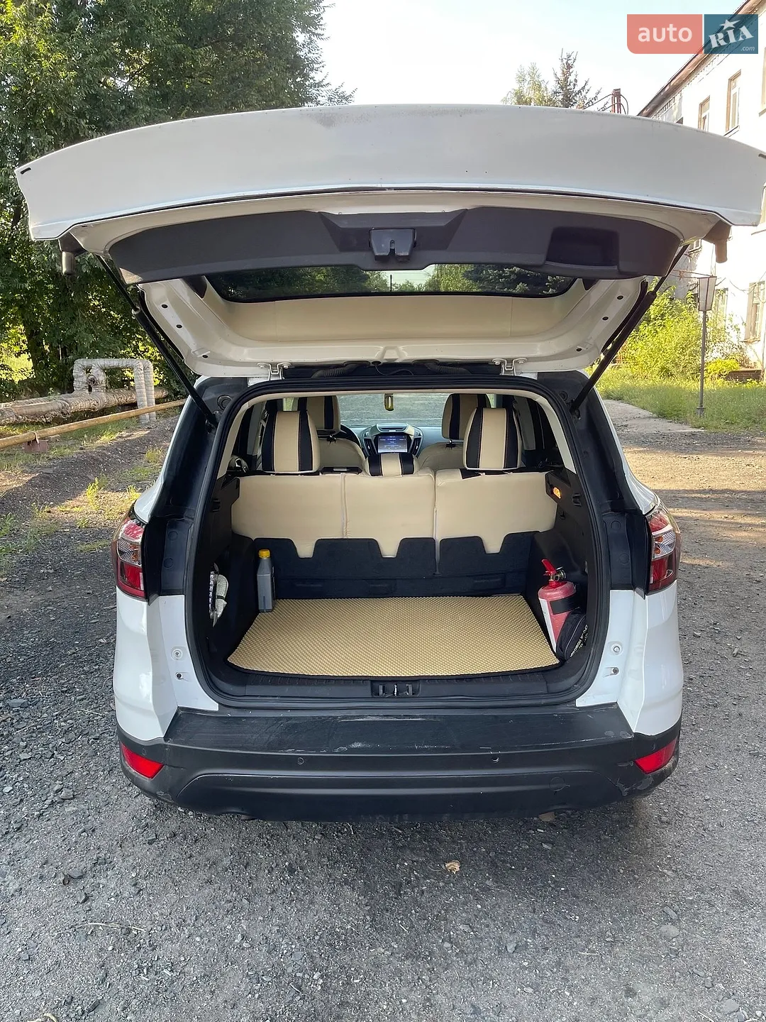 2017 Ford Escape - мініатюра 10