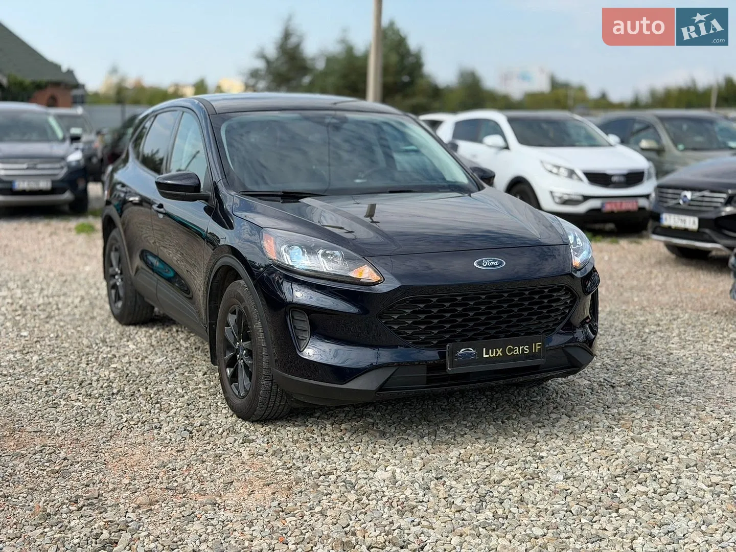 2021 Ford Escape - фото 1