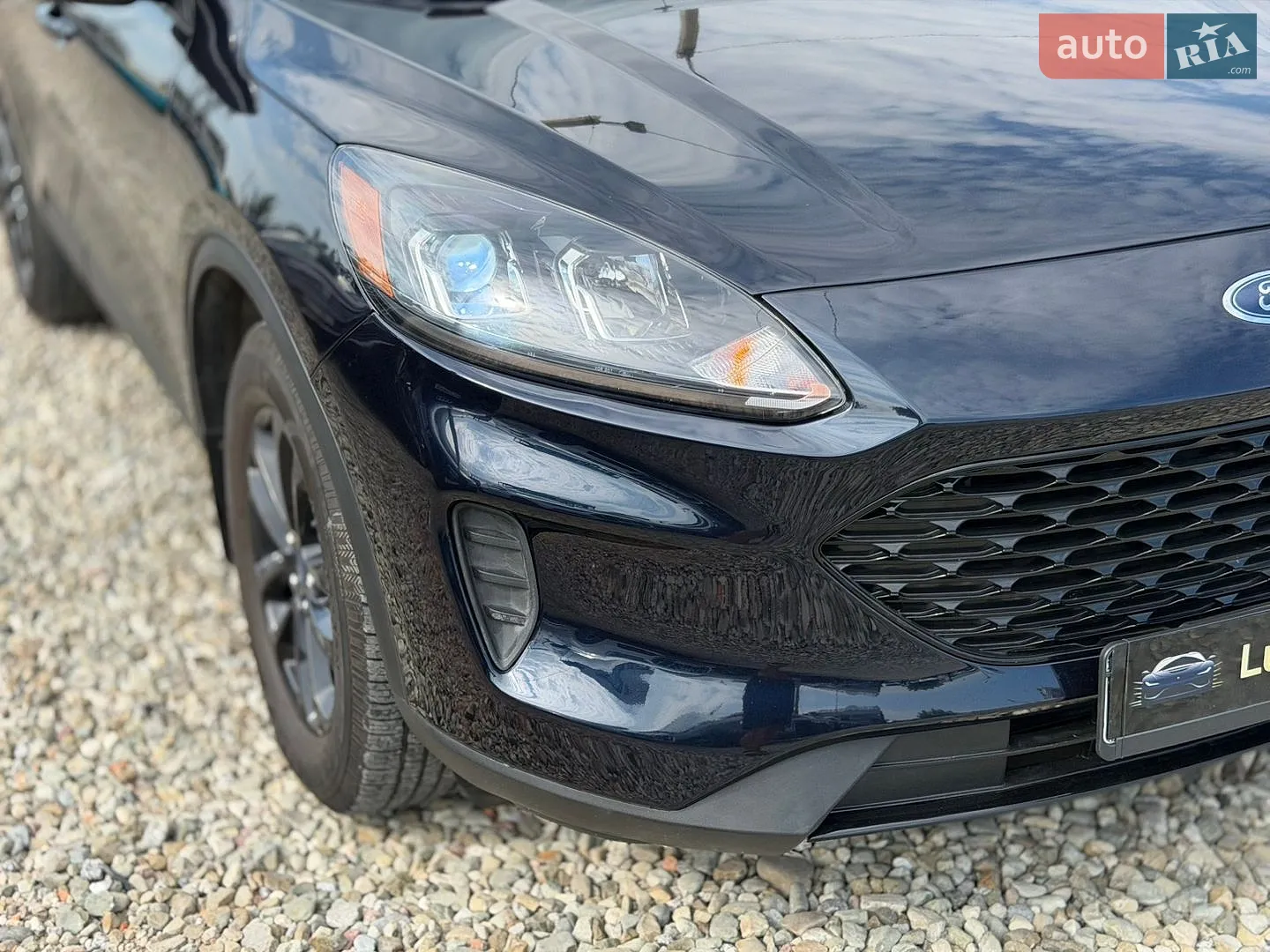 2021 Ford Escape - мініатюра 2