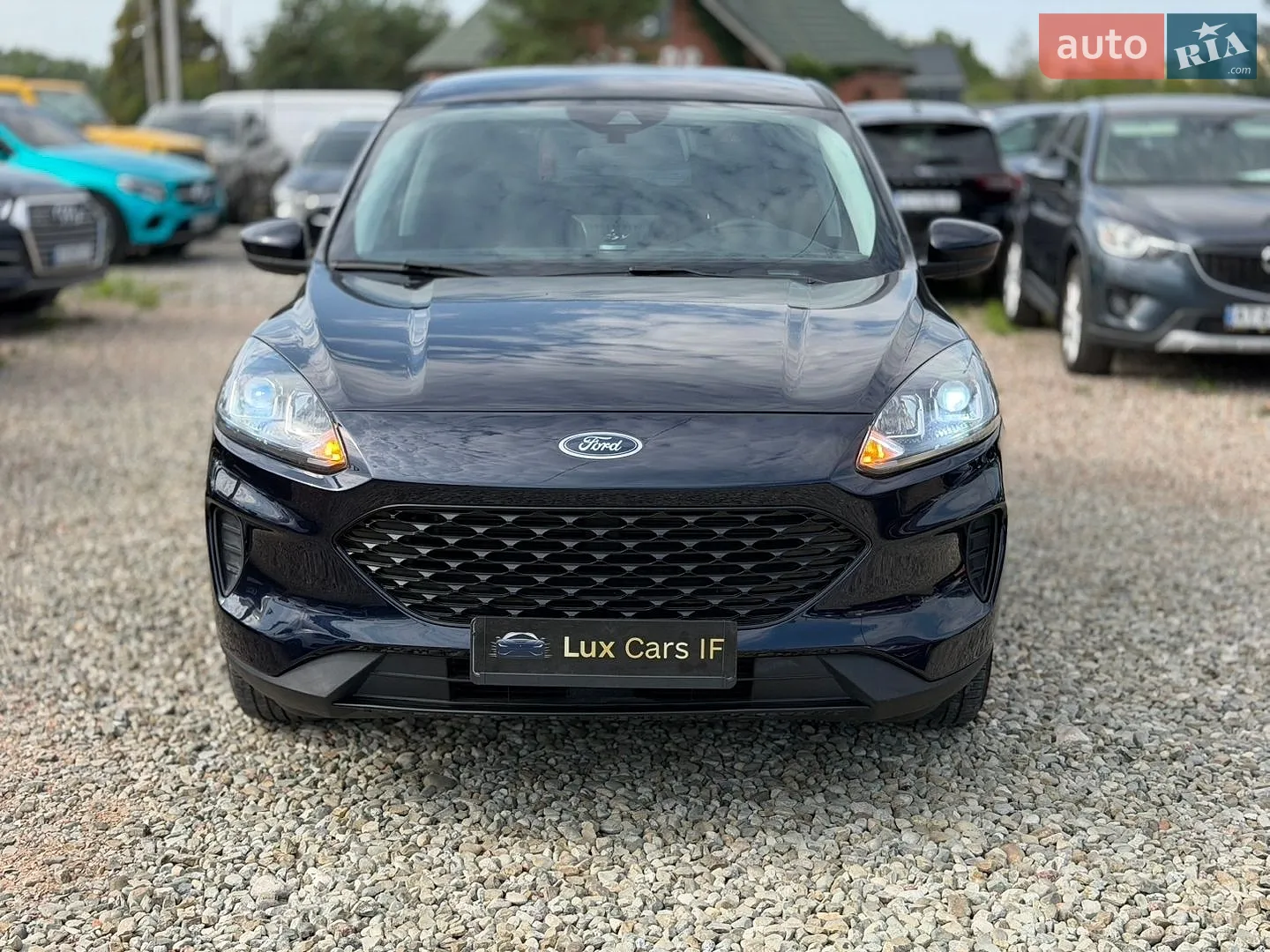 2021 Ford Escape - мініатюра 3