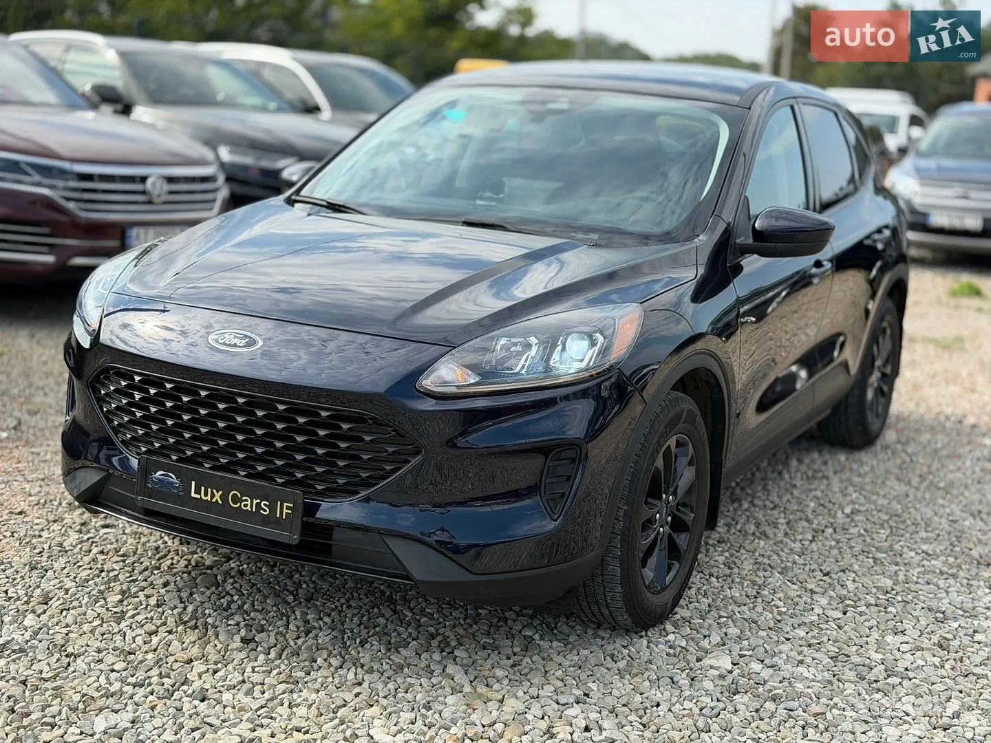2021 Ford Escape - мініатюра 4