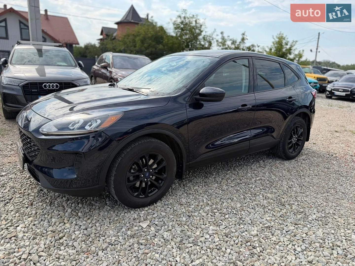 2021 Ford Escape - мініатюра 6