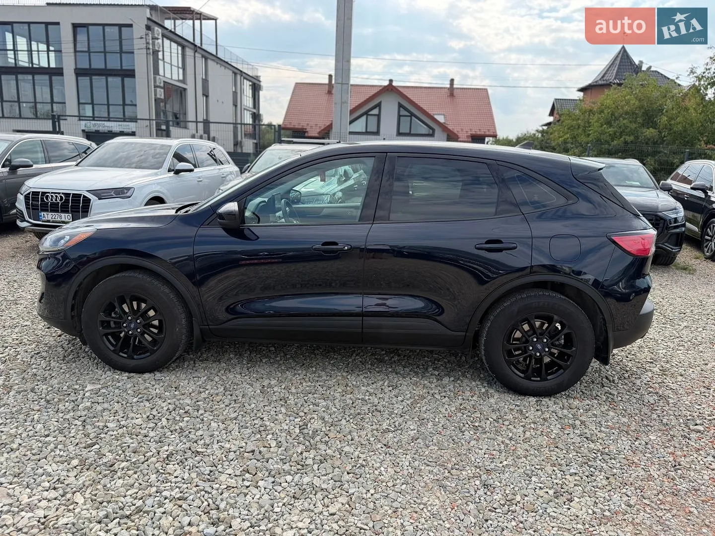 2021 Ford Escape - мініатюра 8