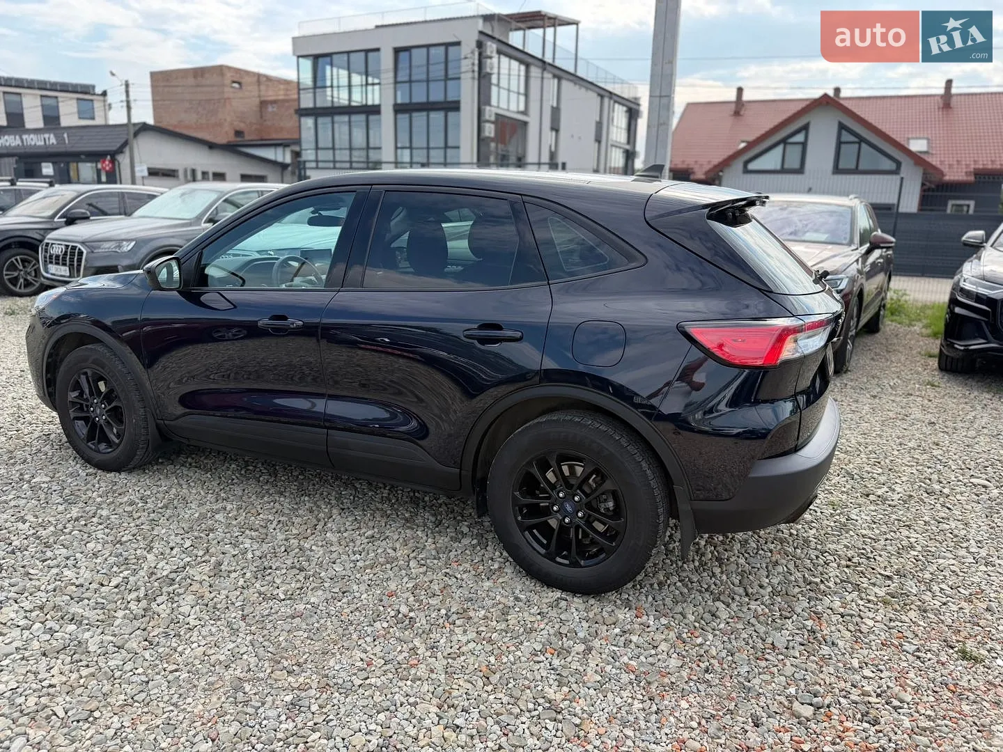 2021 Ford Escape - мініатюра 9