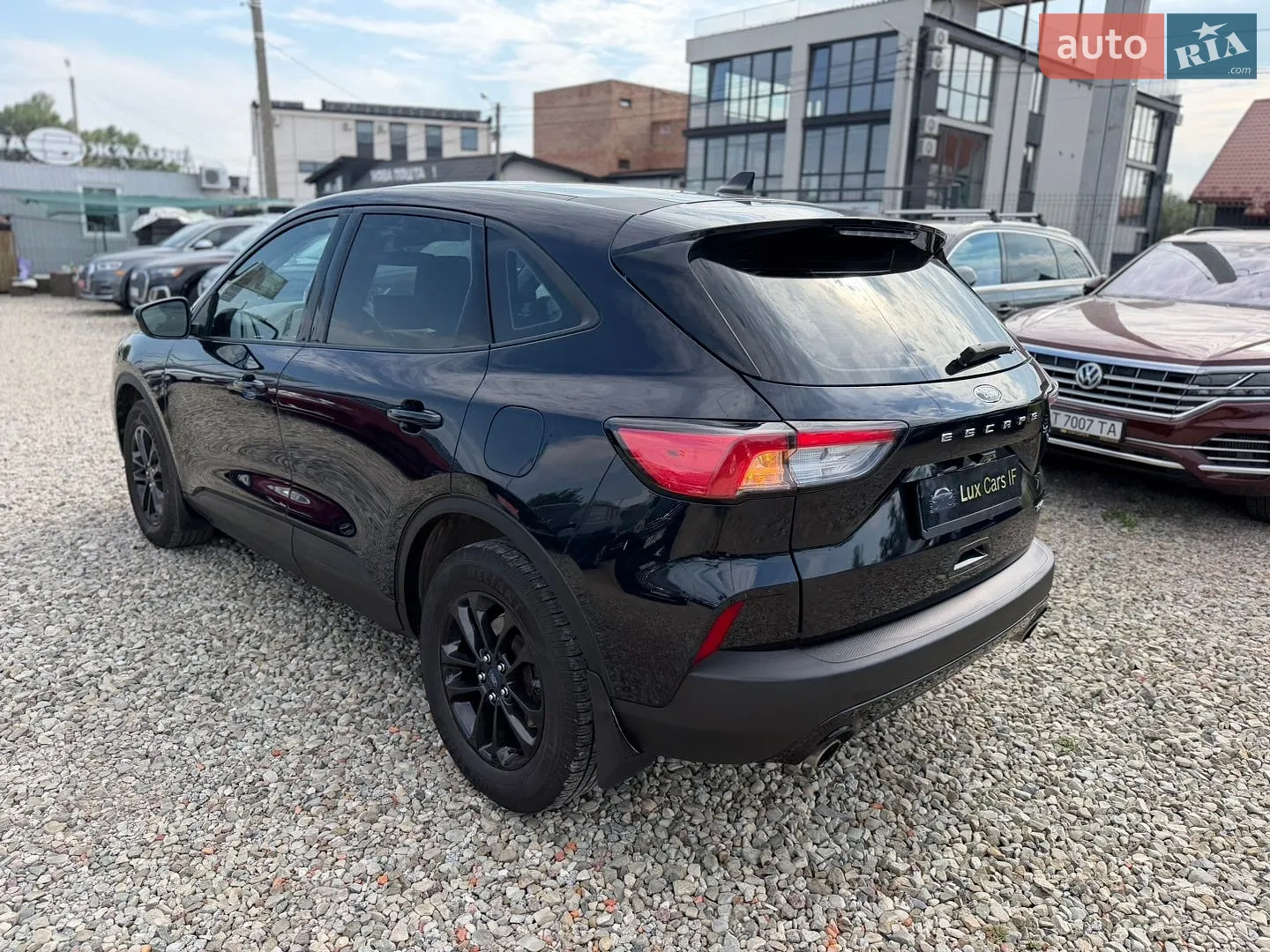 2021 Ford Escape - мініатюра 10