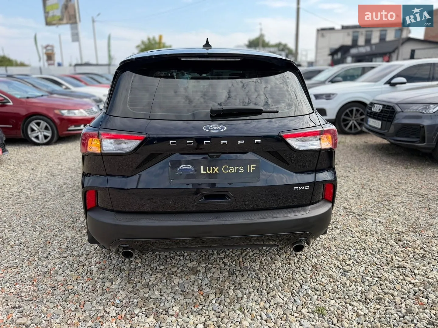 2021 Ford Escape - мініатюра 12