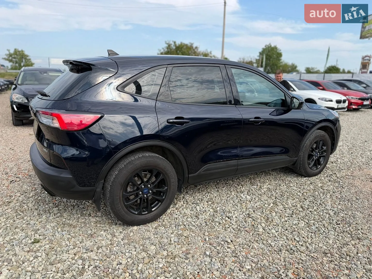 2021 Ford Escape - мініатюра 16