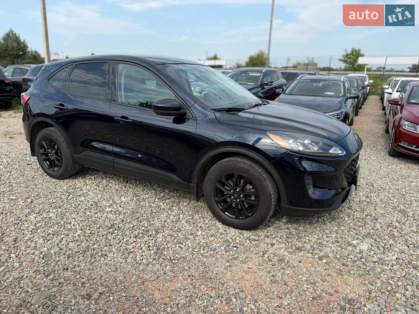 2021 Ford Escape - мініатюра 17