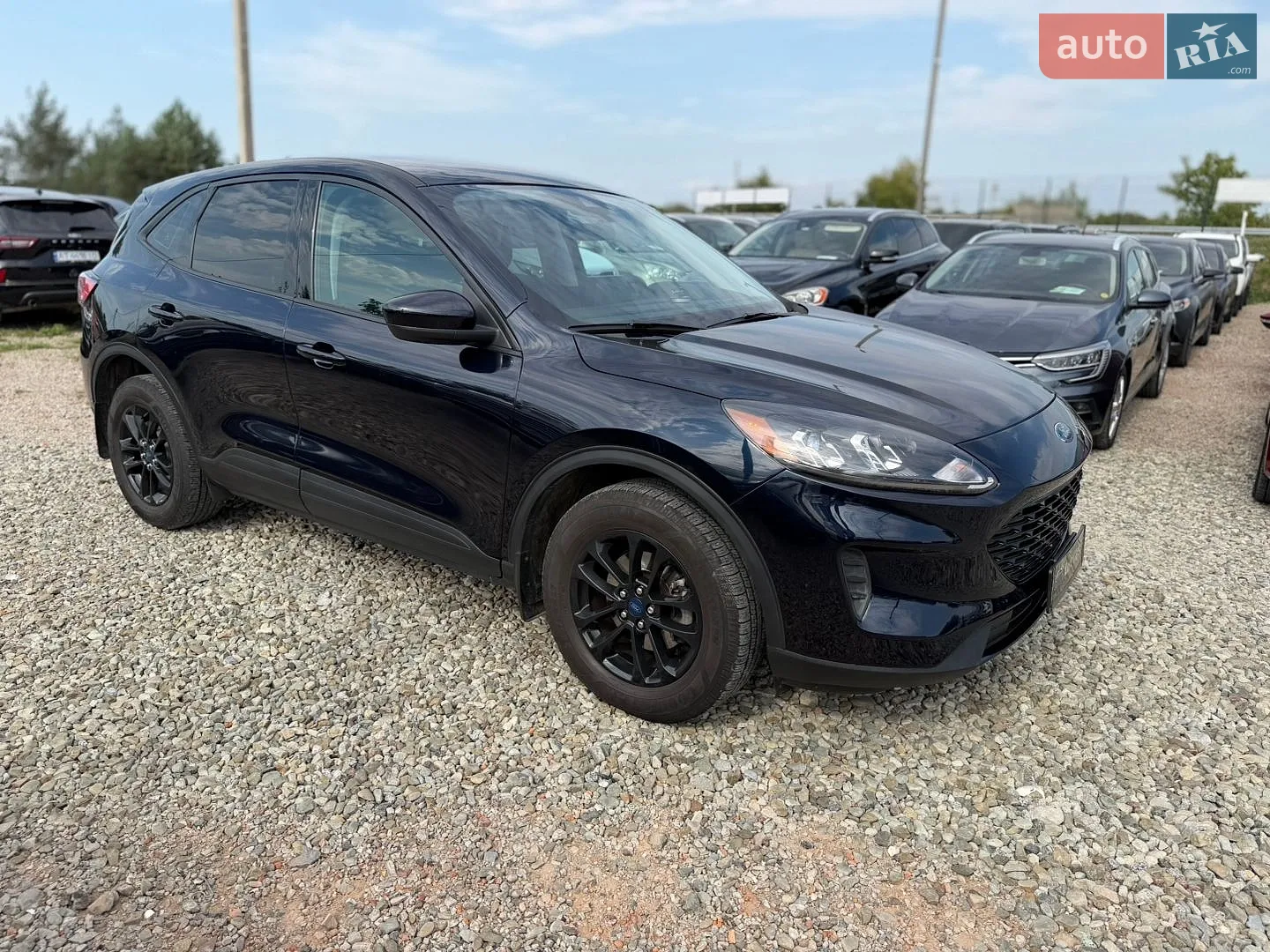 2021 Ford Escape - мініатюра 18