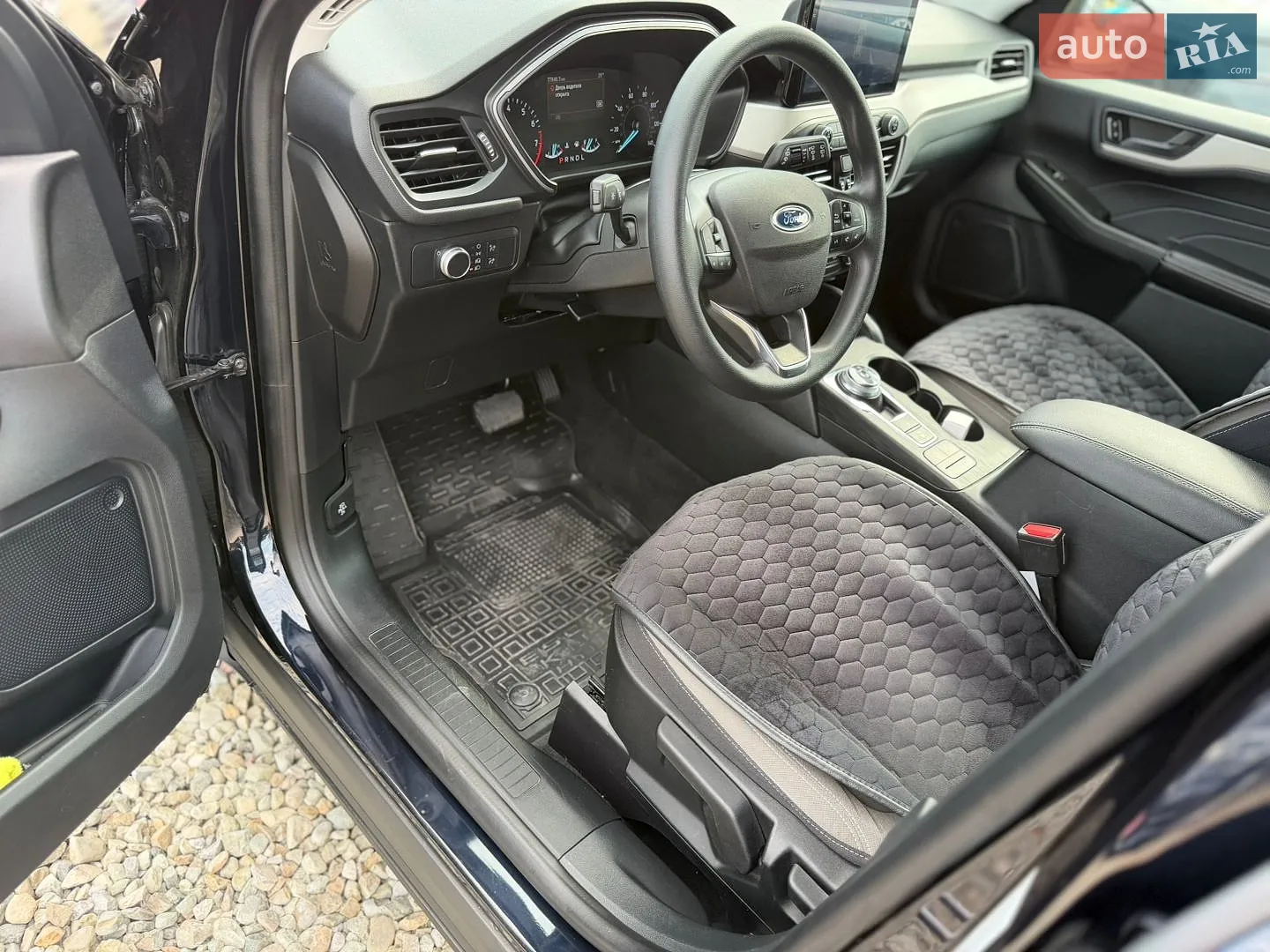 2021 Ford Escape - мініатюра 22