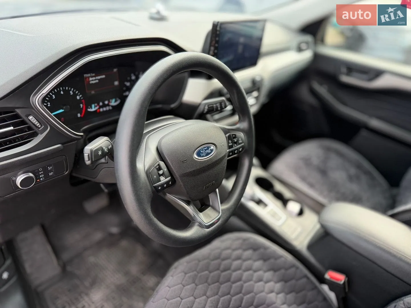 2021 Ford Escape - мініатюра 23