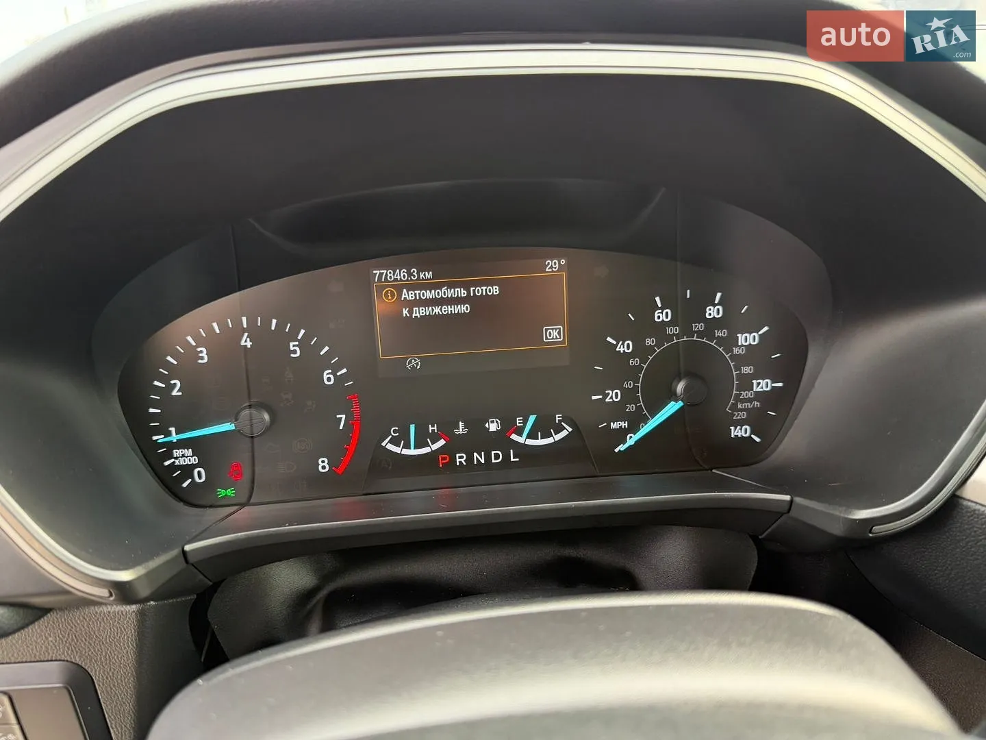 2021 Ford Escape - мініатюра 25