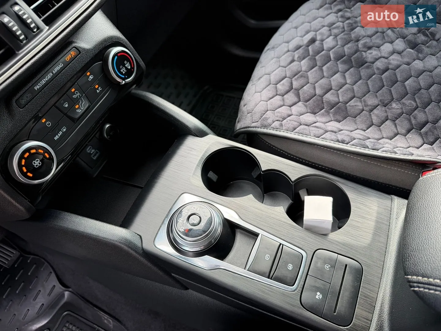 2021 Ford Escape - мініатюра 28