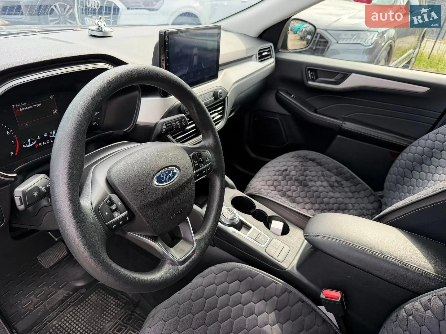 2021 Ford Escape - мініатюра 29