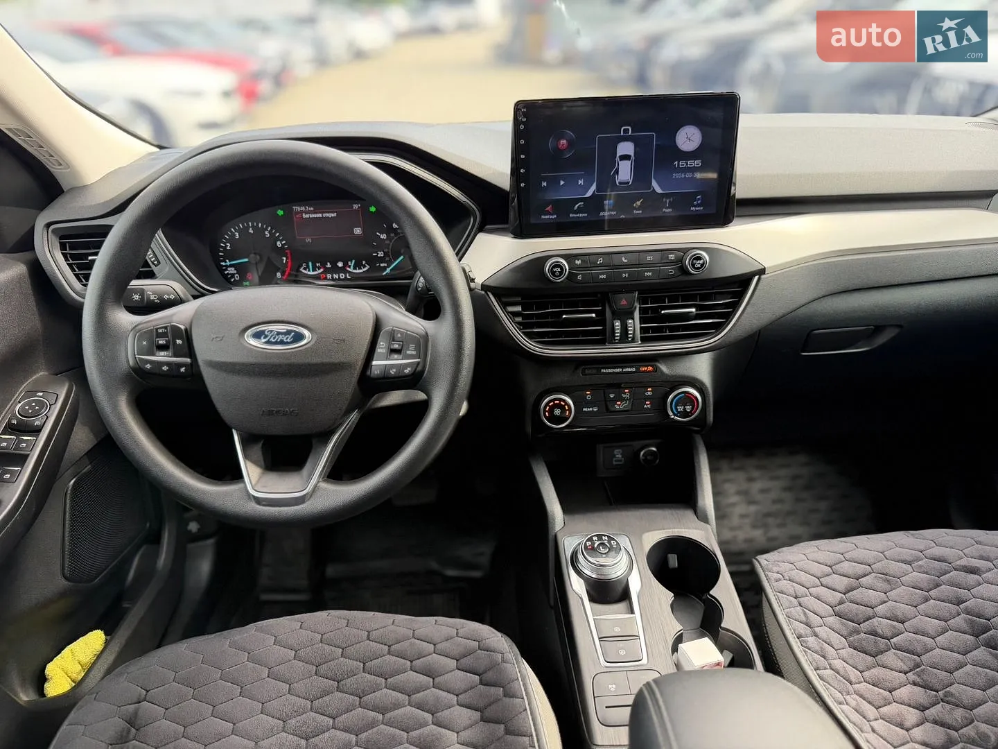 2021 Ford Escape - мініатюра 35