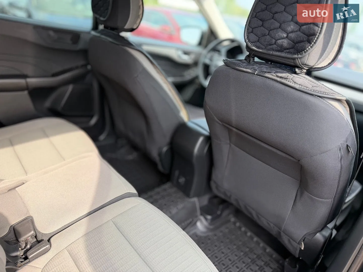 2021 Ford Escape - мініатюра 40