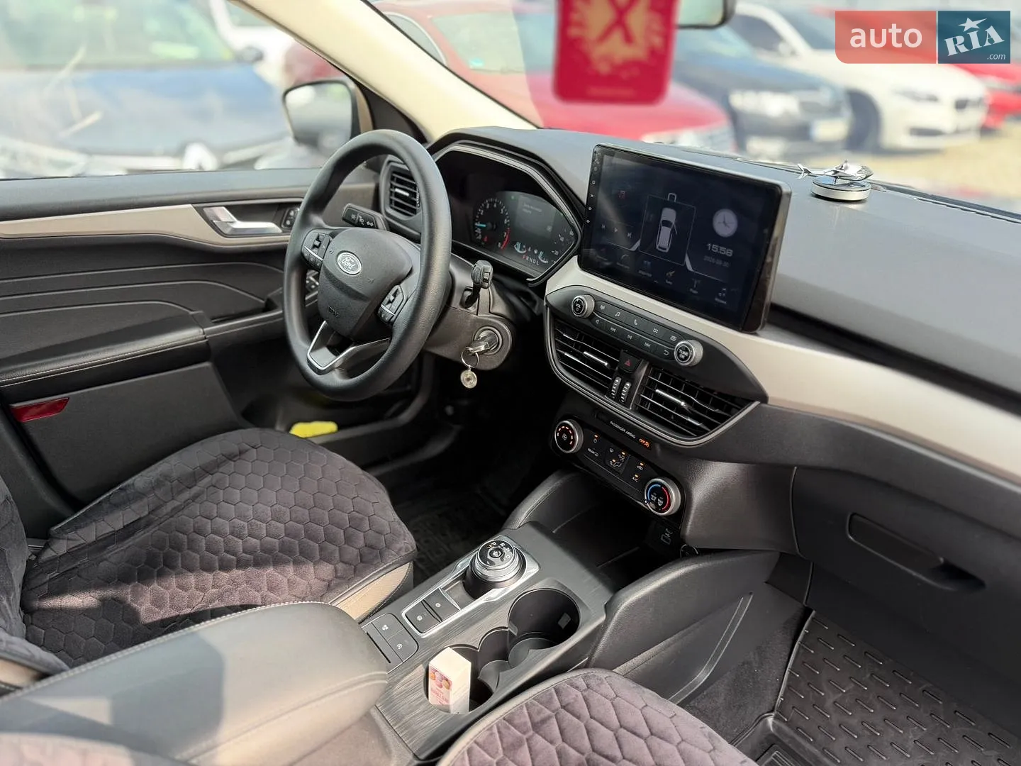 2021 Ford Escape - мініатюра 43