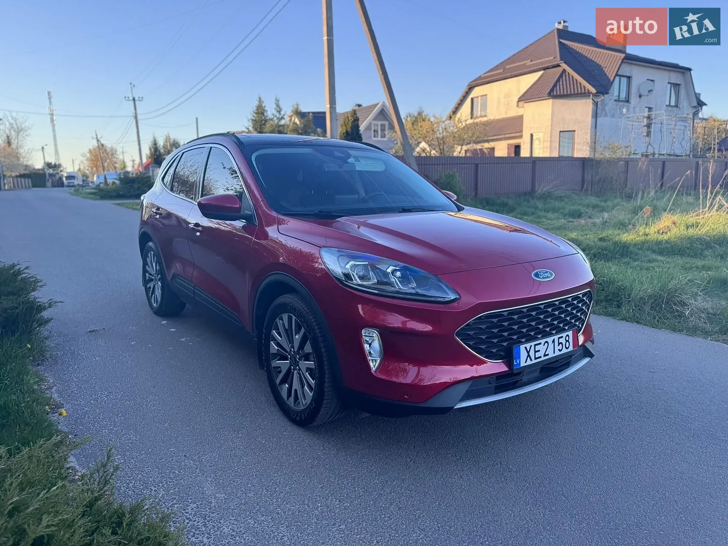 2022 Ford Escape - мініатюра 2