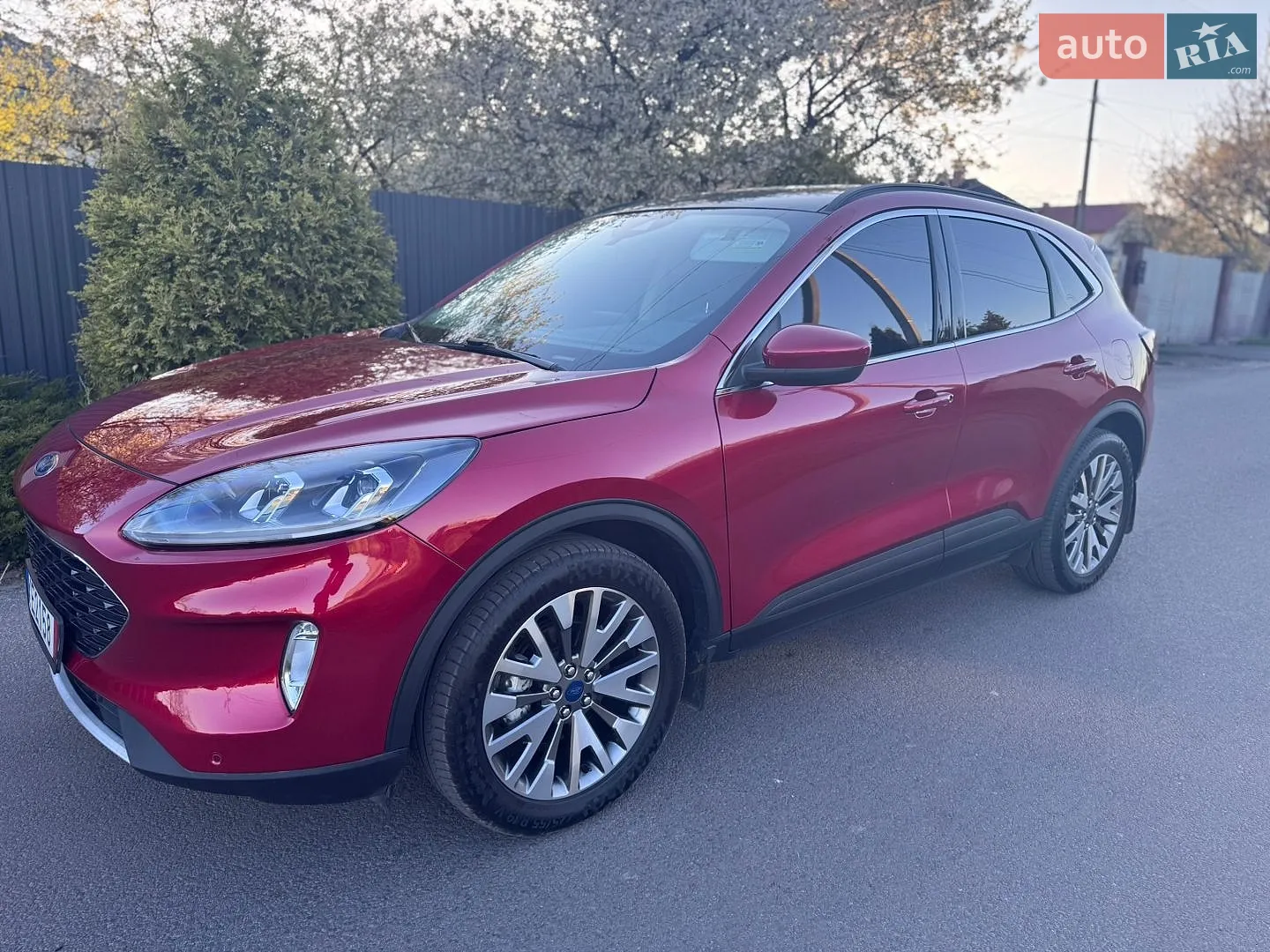 2022 Ford Escape - мініатюра 7