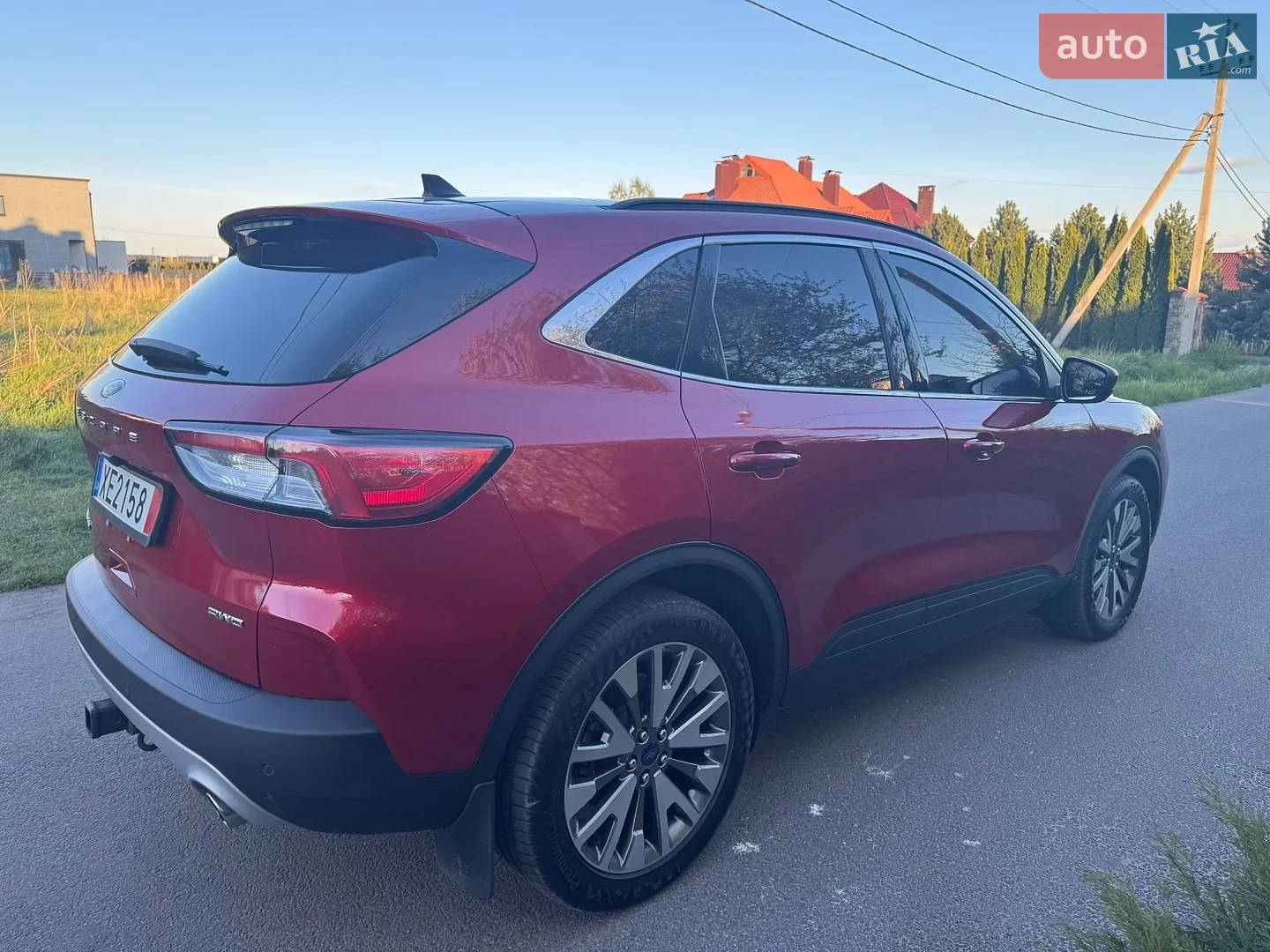 2022 Ford Escape - мініатюра 14