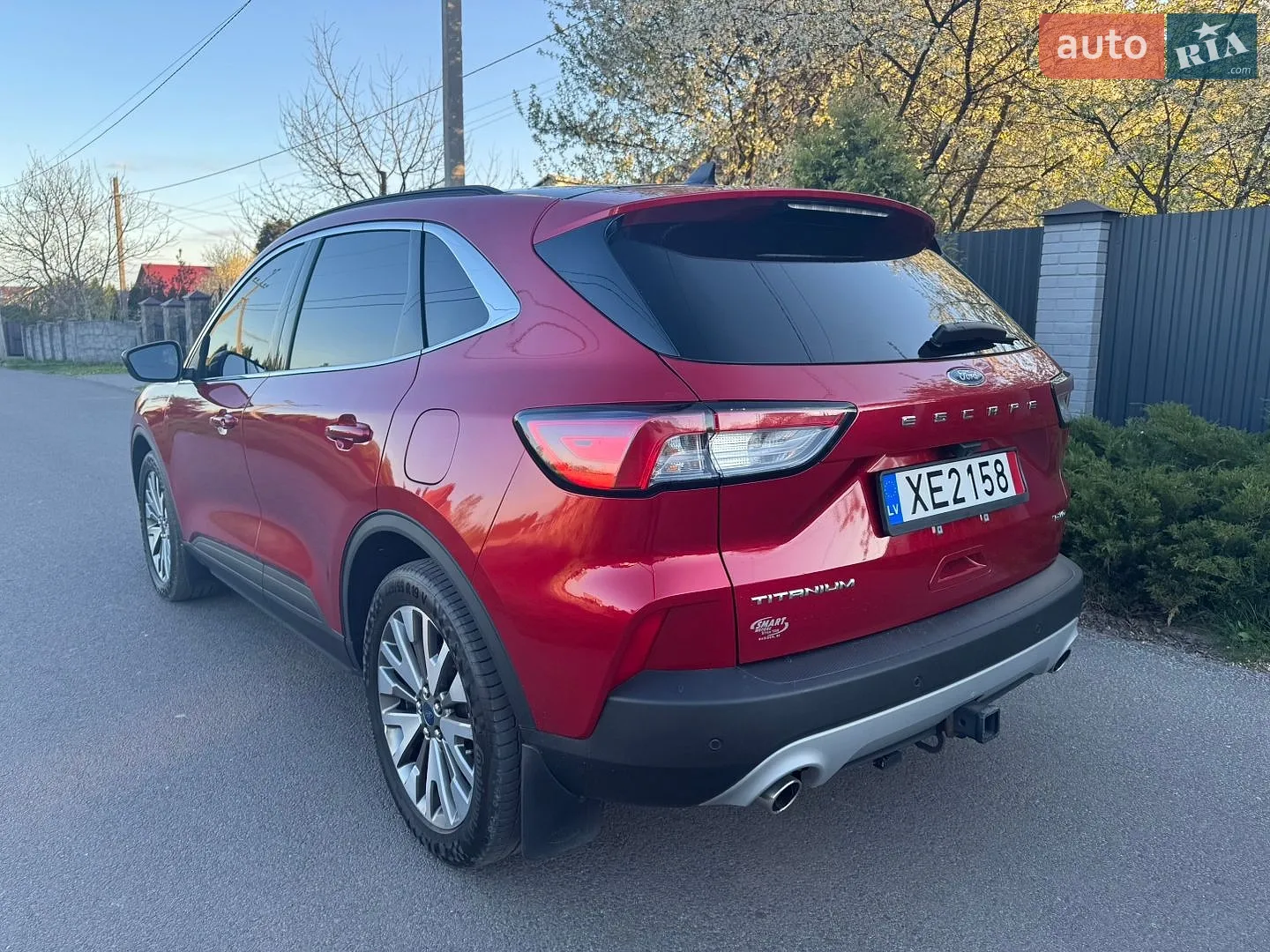 2022 Ford Escape - мініатюра 19