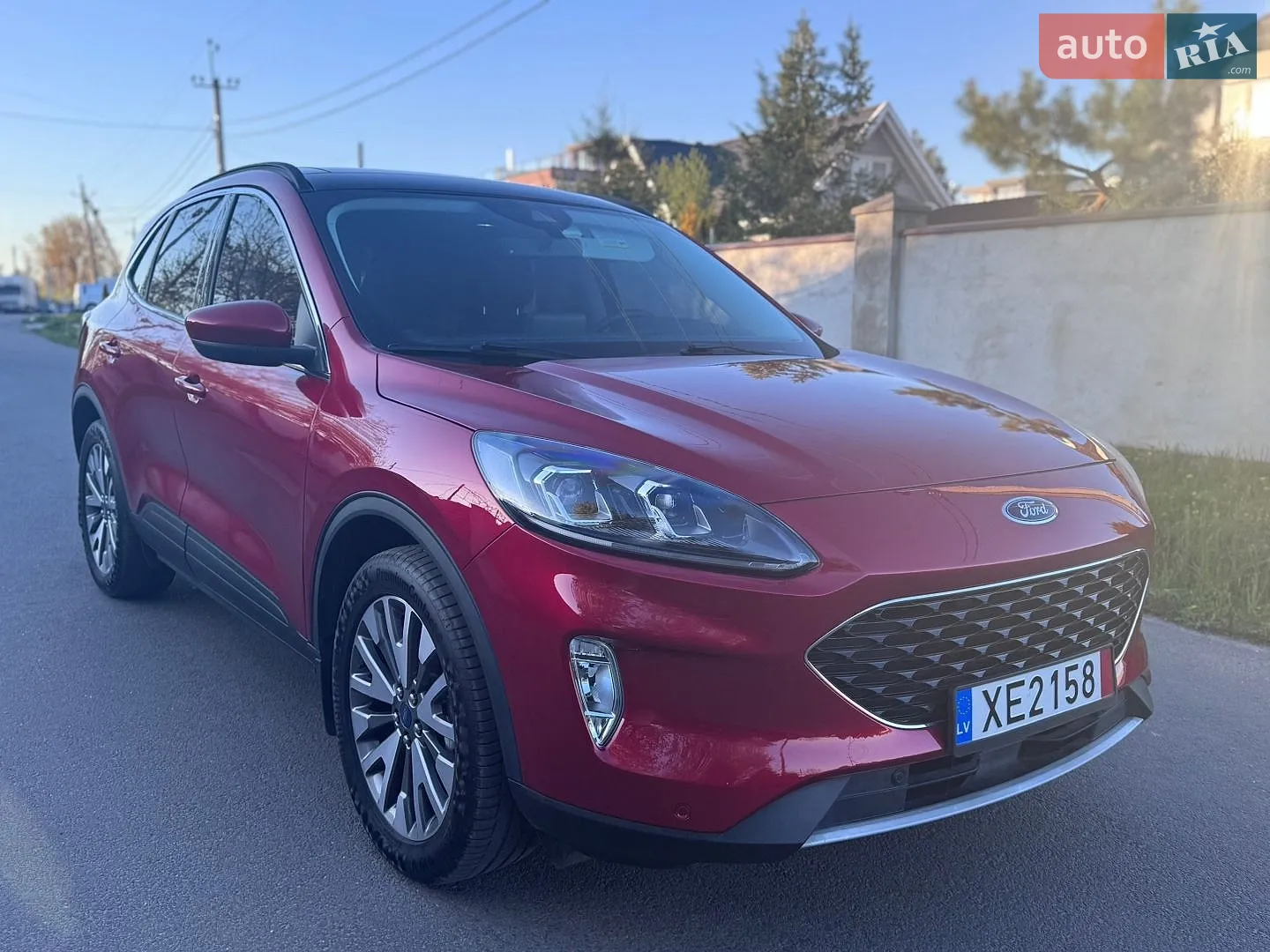 2022 Ford Escape - мініатюра 23
