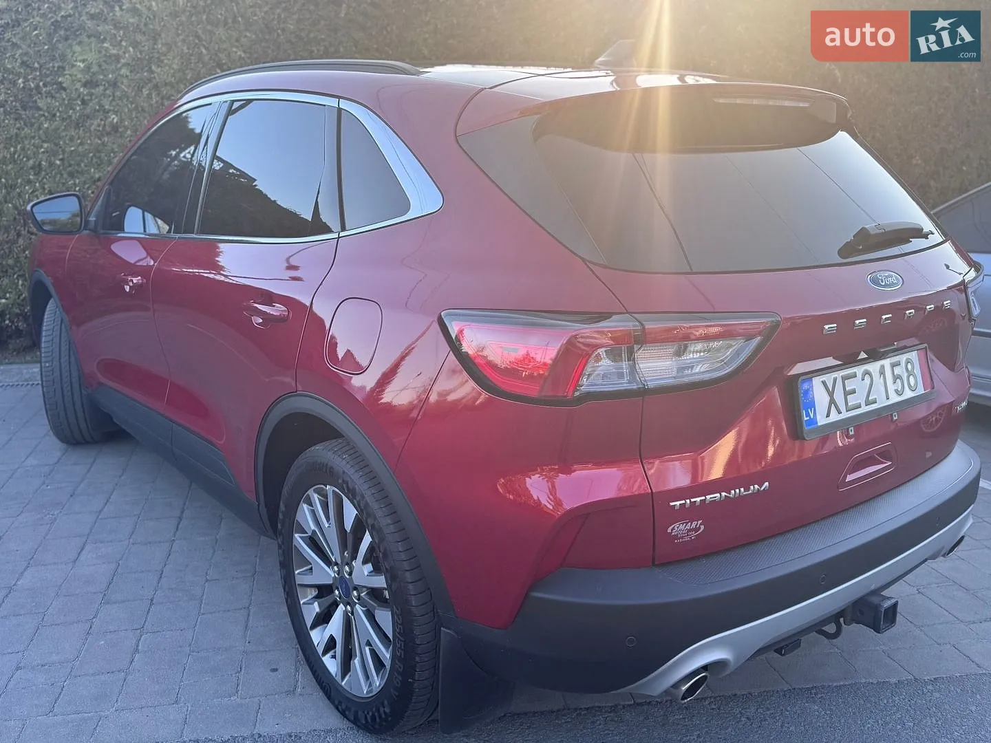 2022 Ford Escape - мініатюра 27