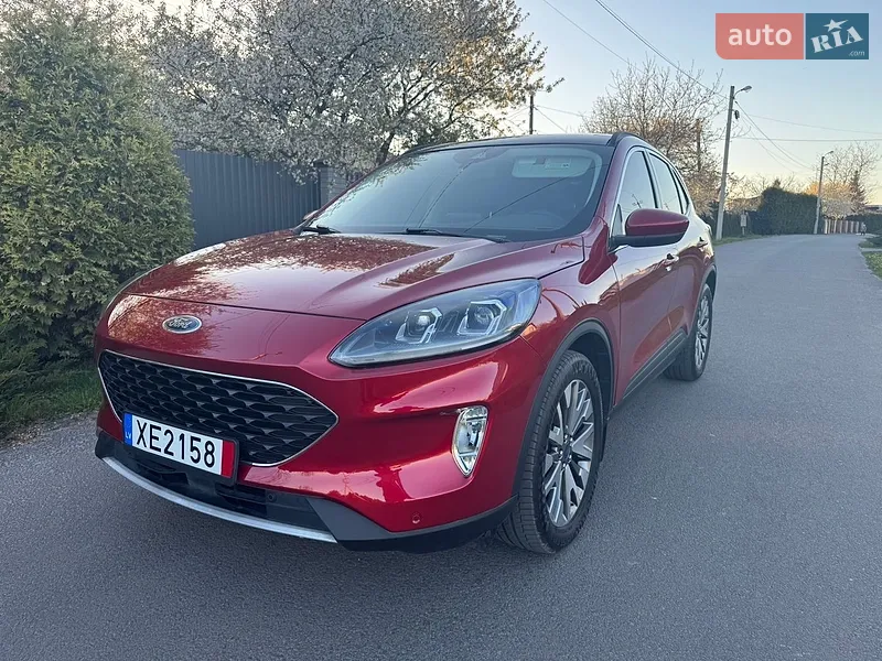 Ford Escape