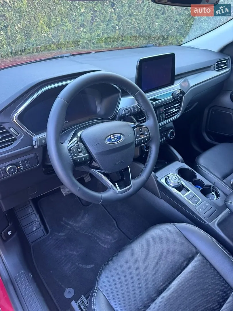 2022 Ford Escape - мініатюра 28