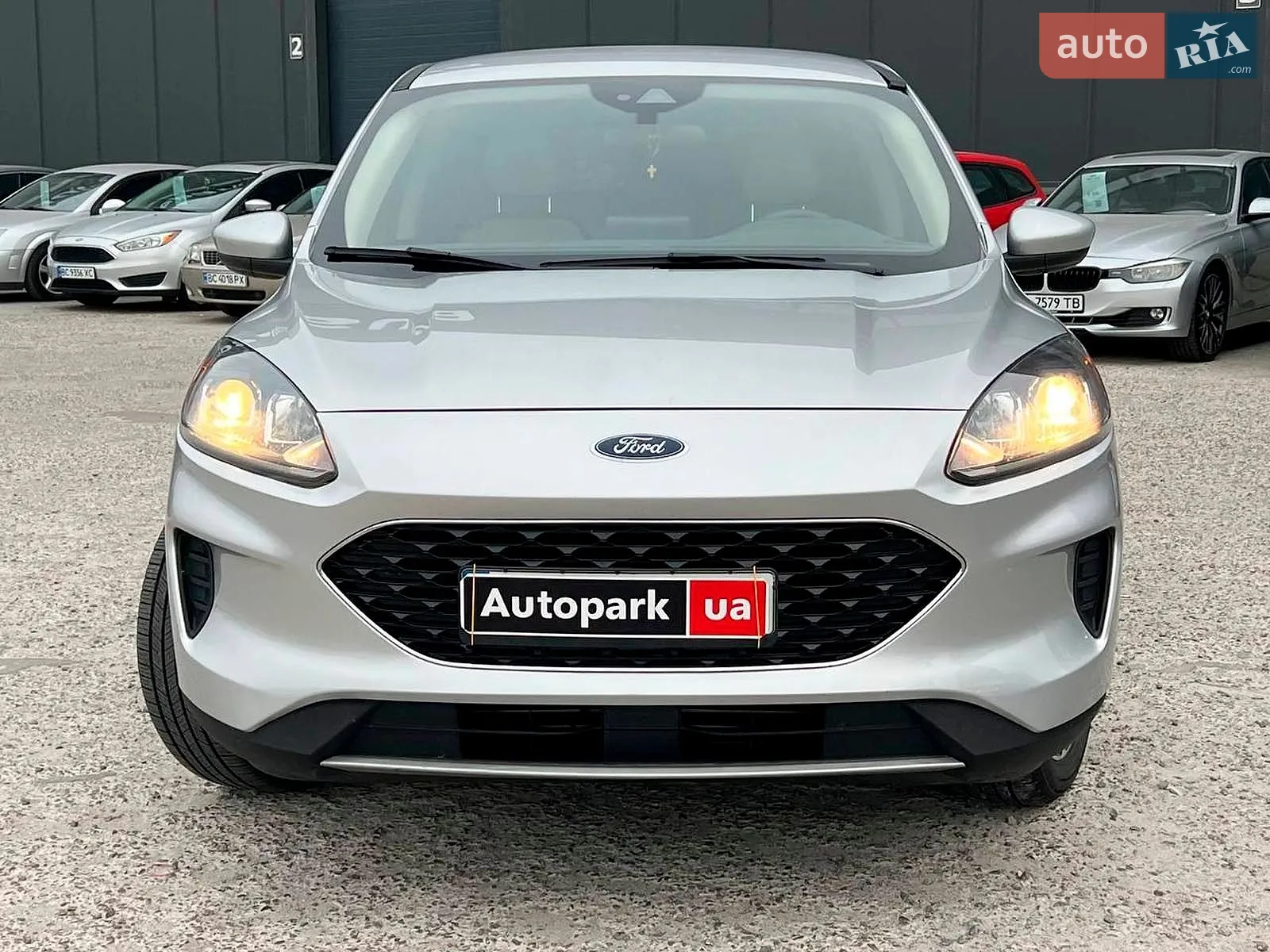 2020 Ford Escape - мініатюра 2