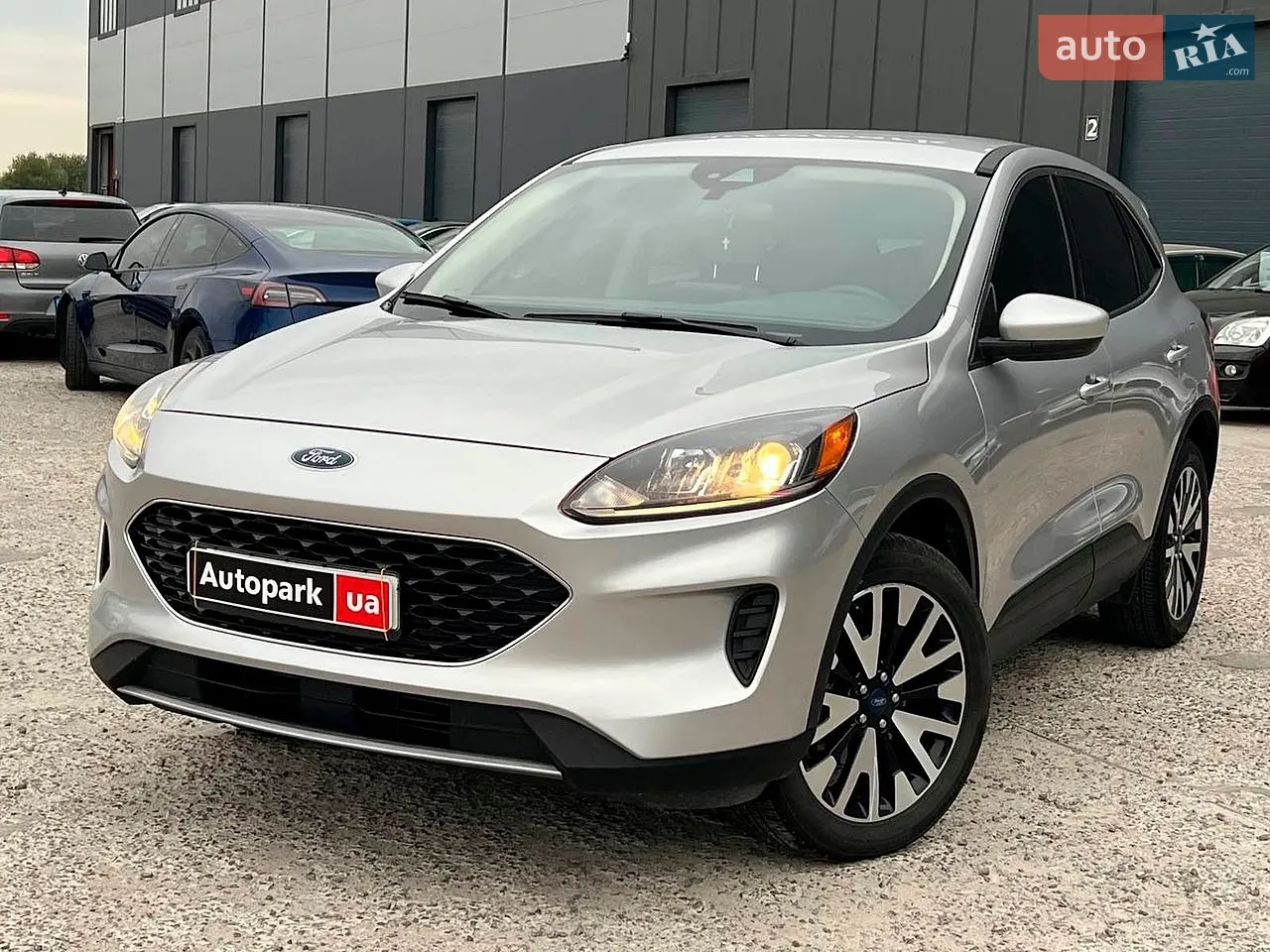 2019 Ford Escape - мініатюра 37