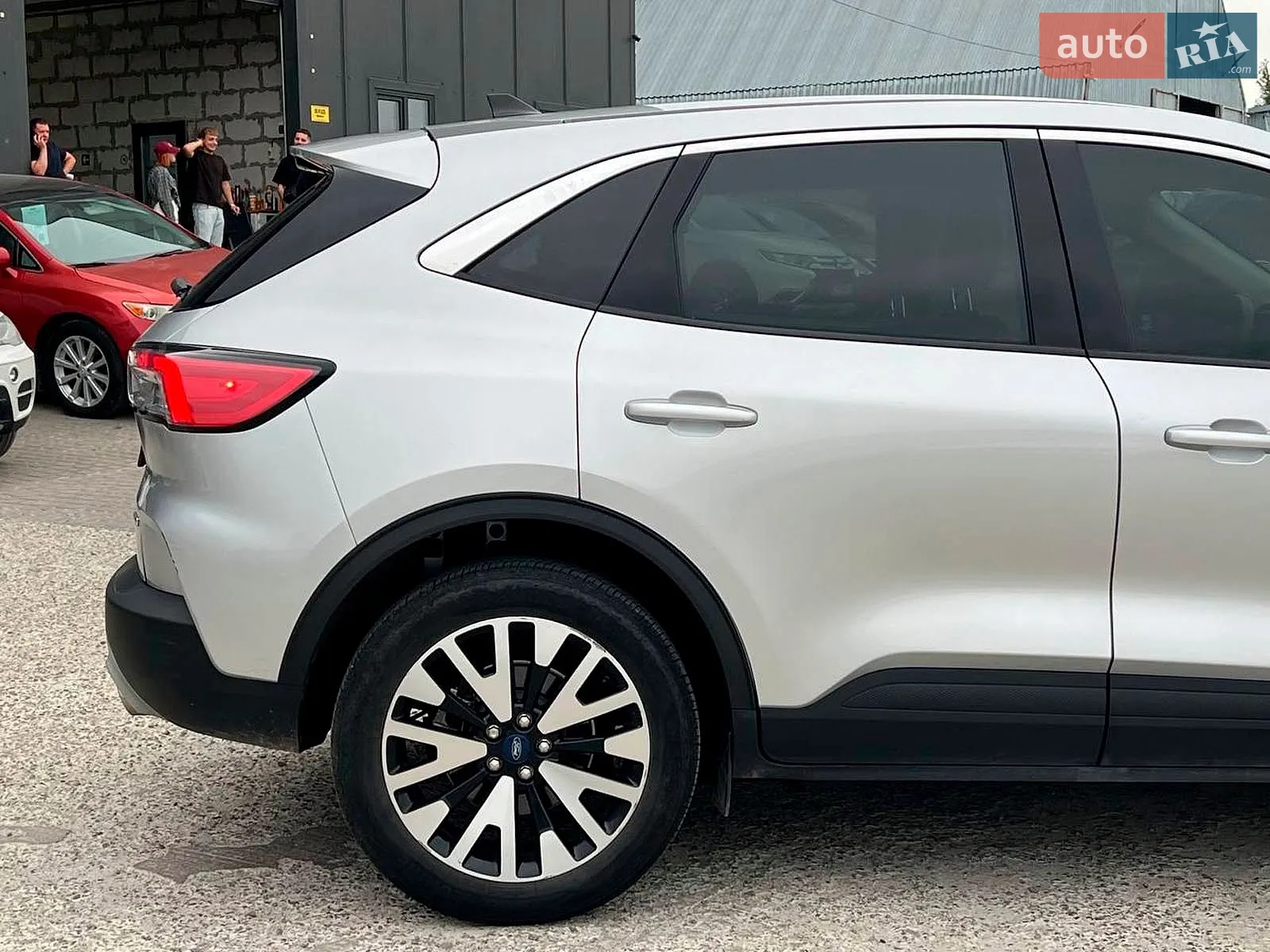 2020 Ford Escape - мініатюра 10