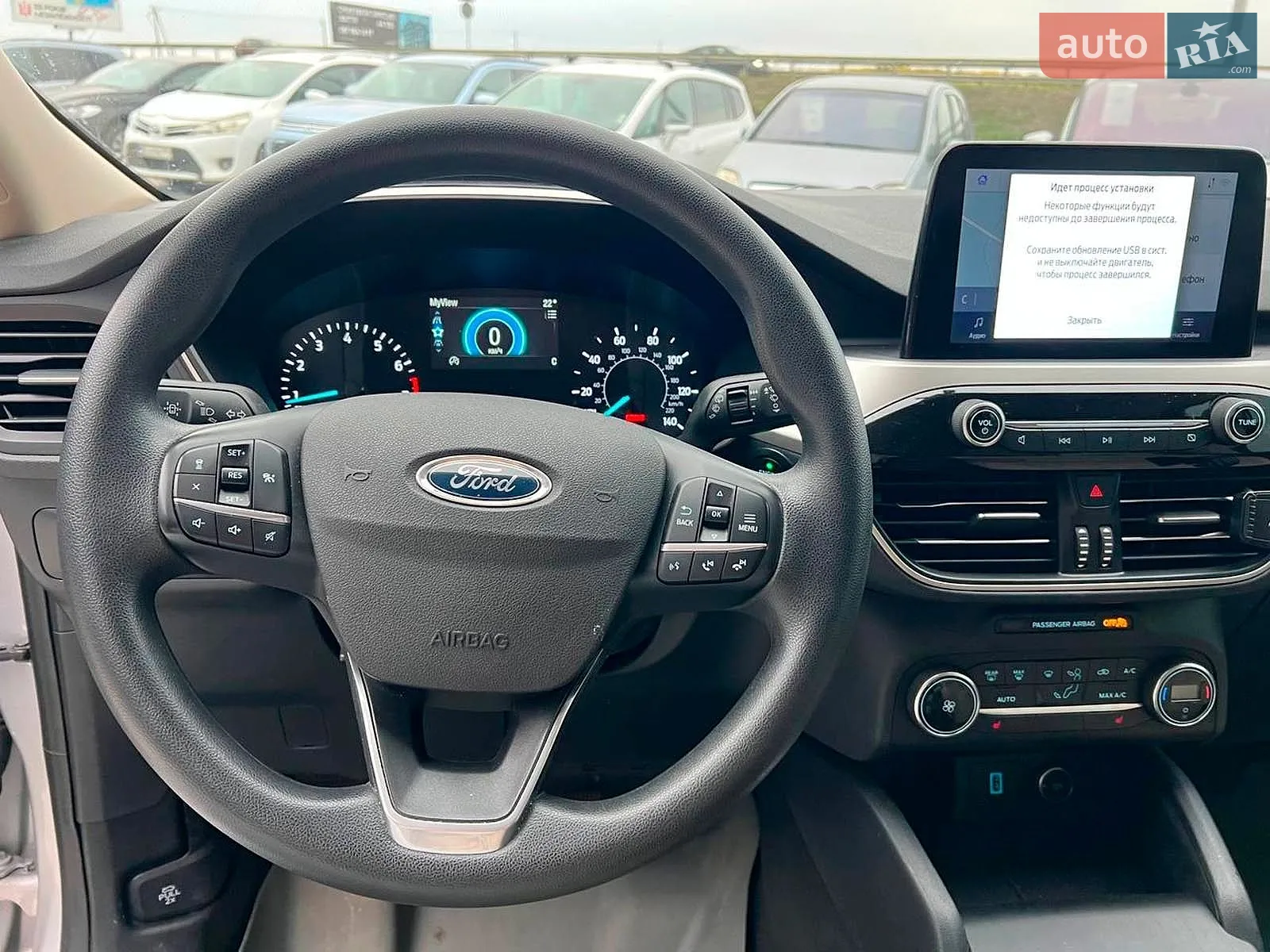 2020 Ford Escape - мініатюра 25