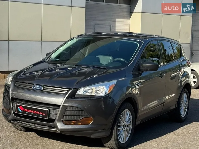 Ford Escape 2015