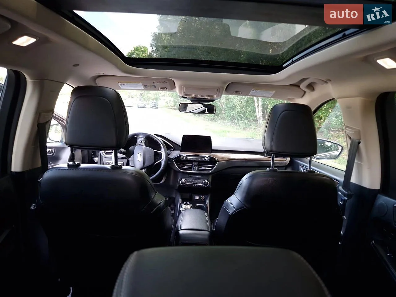 2020 Ford Escape - мініатюра 7