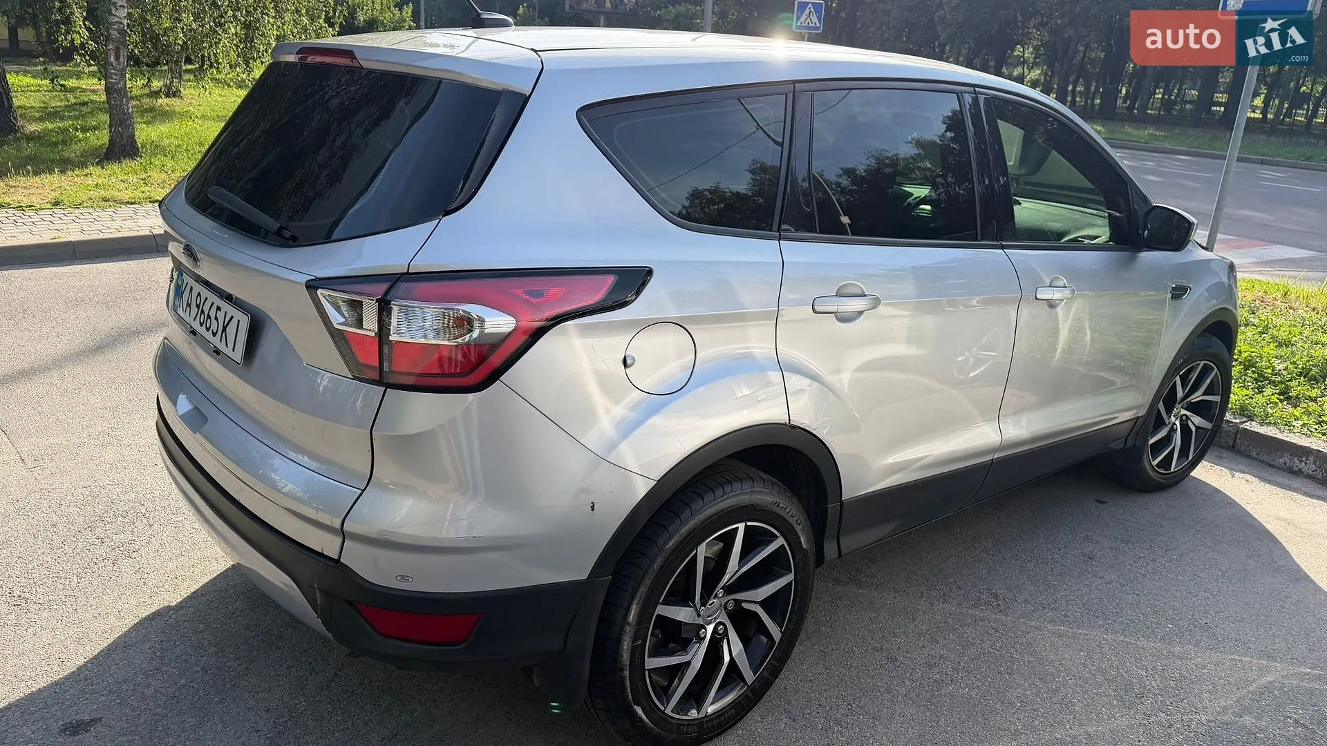 2016 Ford Escape - мініатюра 4