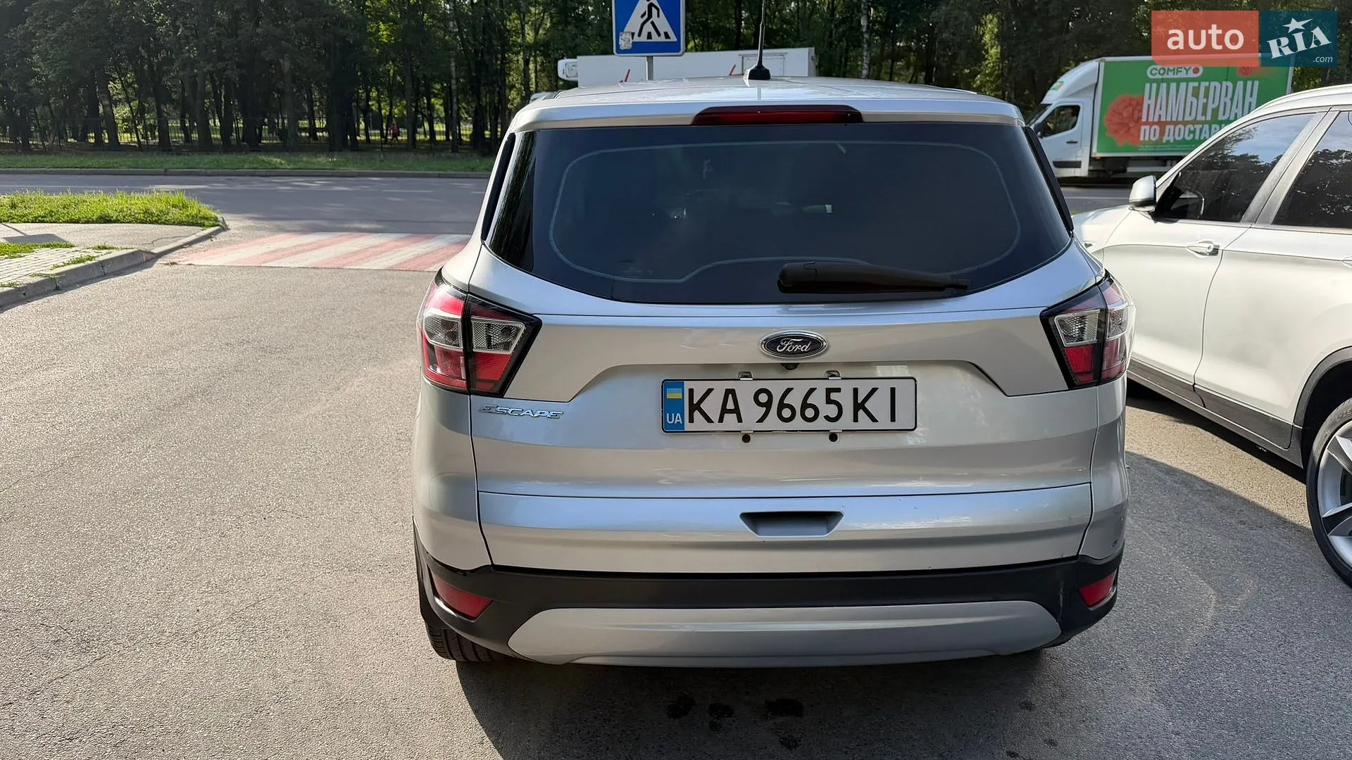 2016 Ford Escape - мініатюра 5