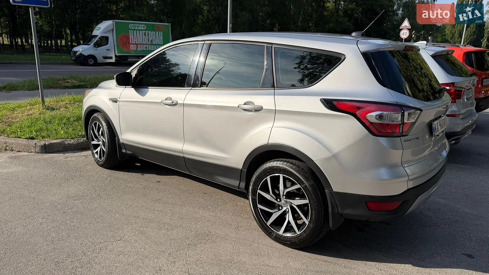 2016 Ford Escape - мініатюра 2