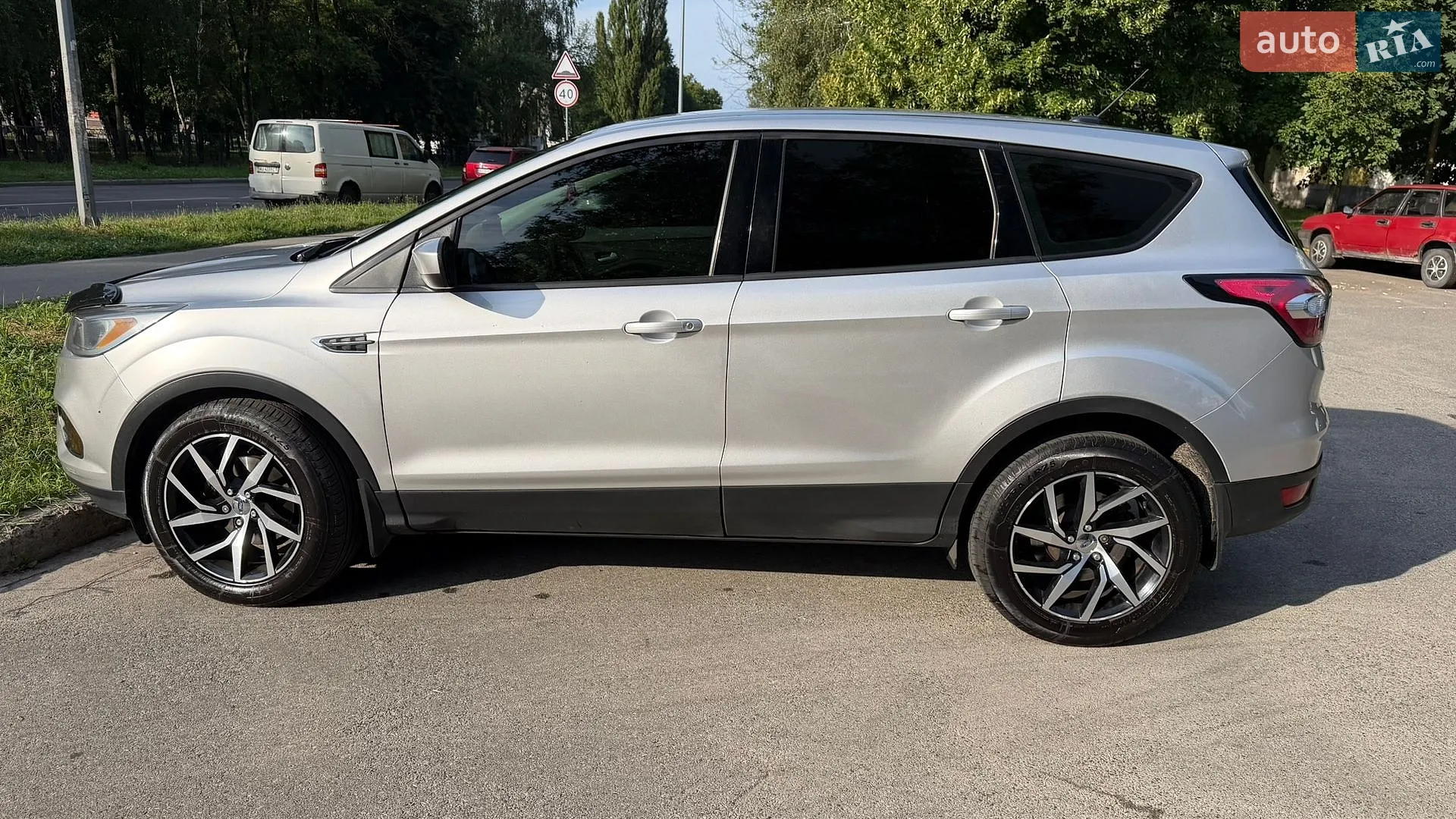 2016 Ford Escape - мініатюра 3